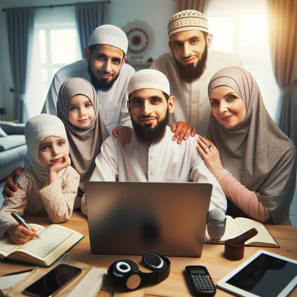     Navigating Modern Challenges in Muslim Marriages