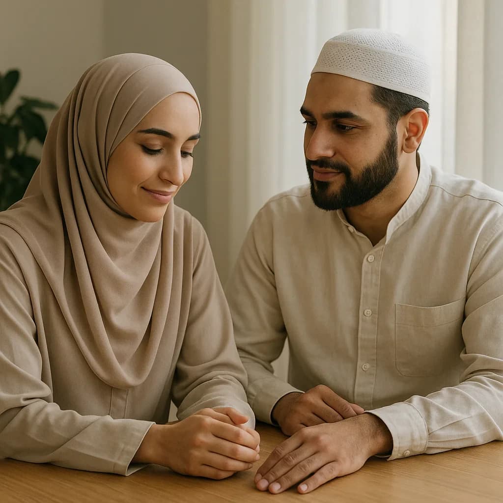 The Art of Emotional Intimacy in Islam: Strengthening Bonds