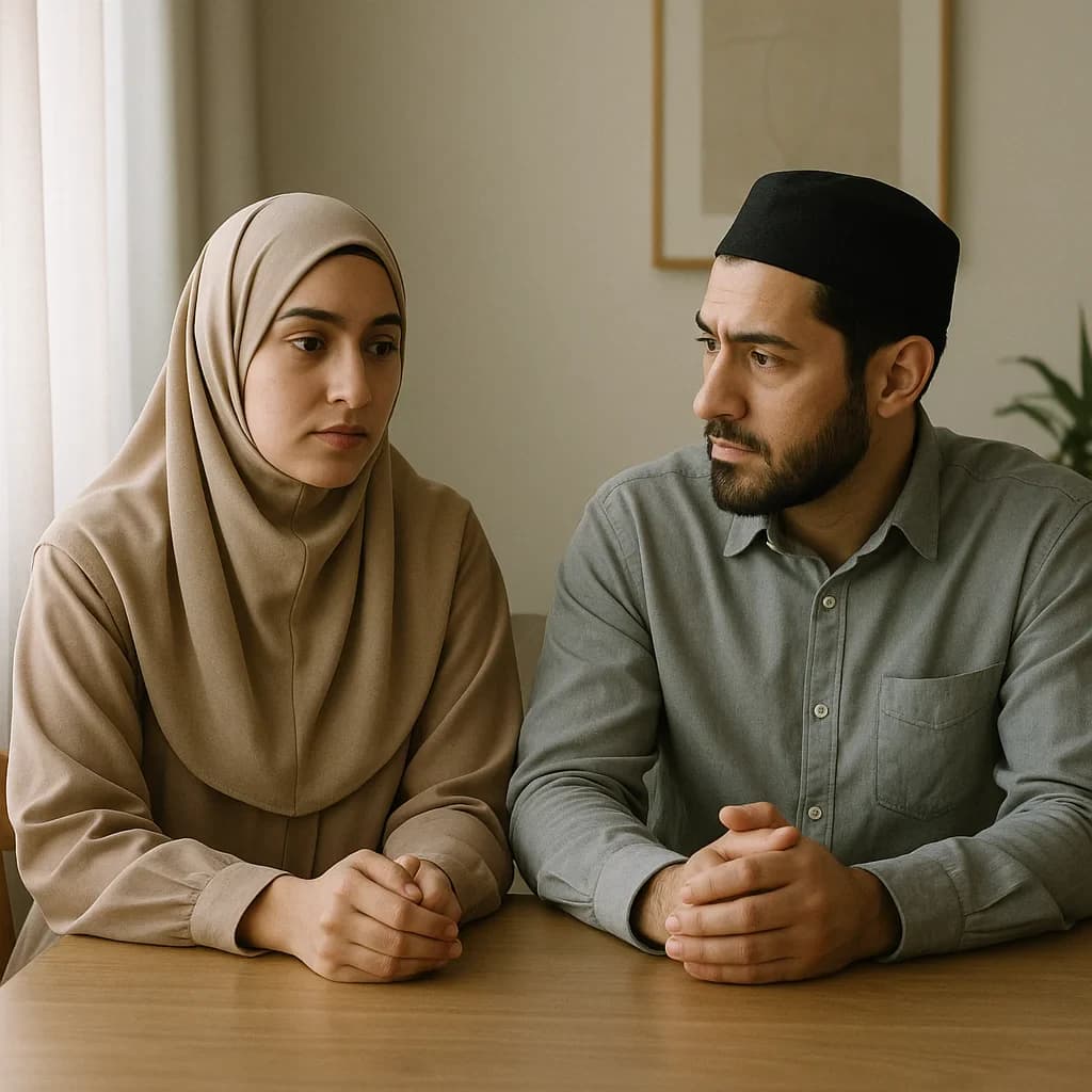 Navigating Modern Challenges in Muslim Marriages: Balancing