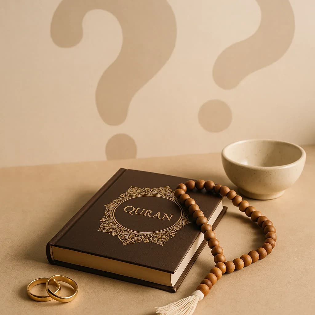 What to Say and Do After Nikah Islam: Essential Practices