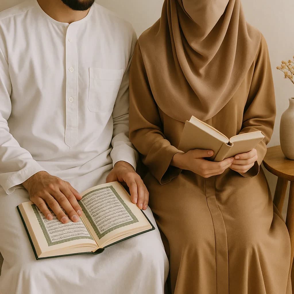 Essential Guide to Mutual Rights in Marriage from Quran & Sunnah