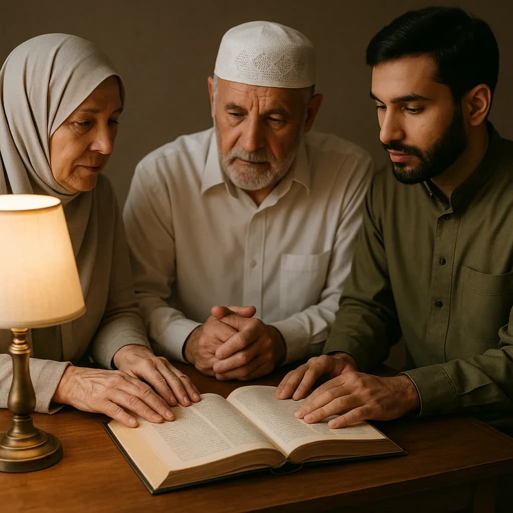 Involving Parents in Online Muslim Marriage: Real Steps That Work
