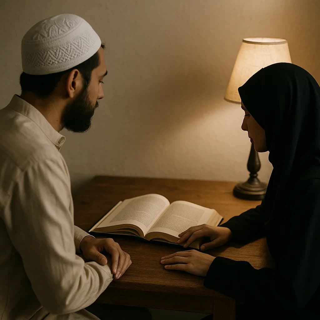 Choosing Character Over Looks in Spouse Selection
