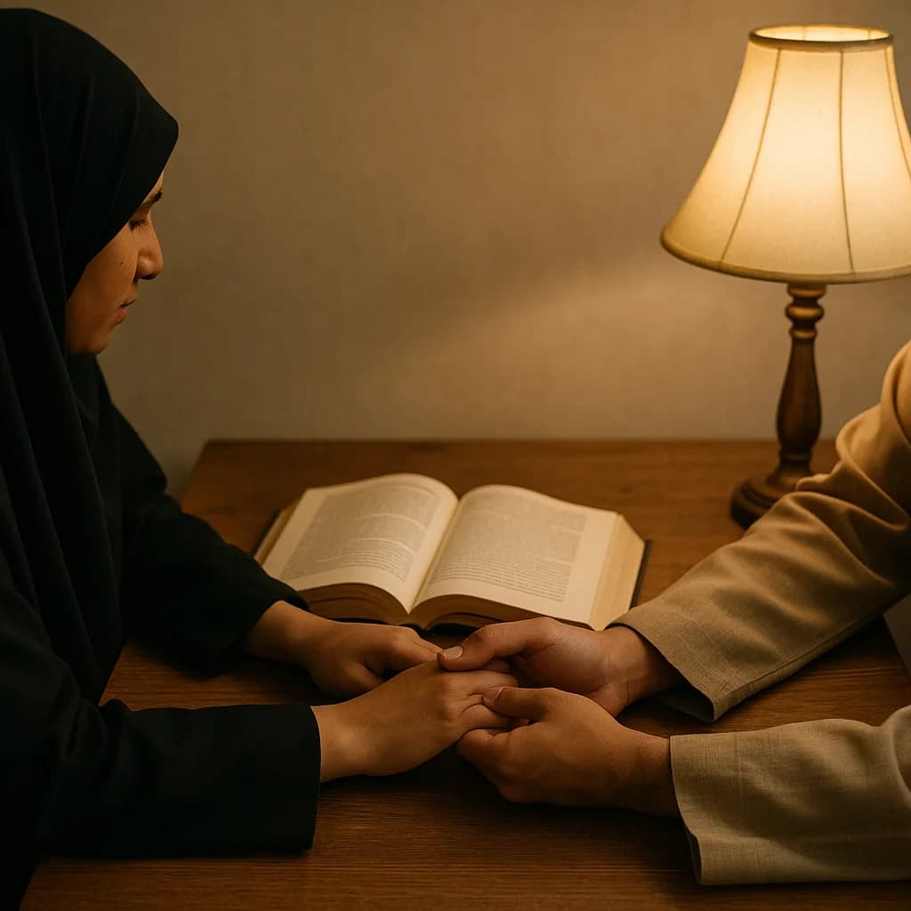 Character vs Looks in Spouse Choice: What Serious Muslims Must Know