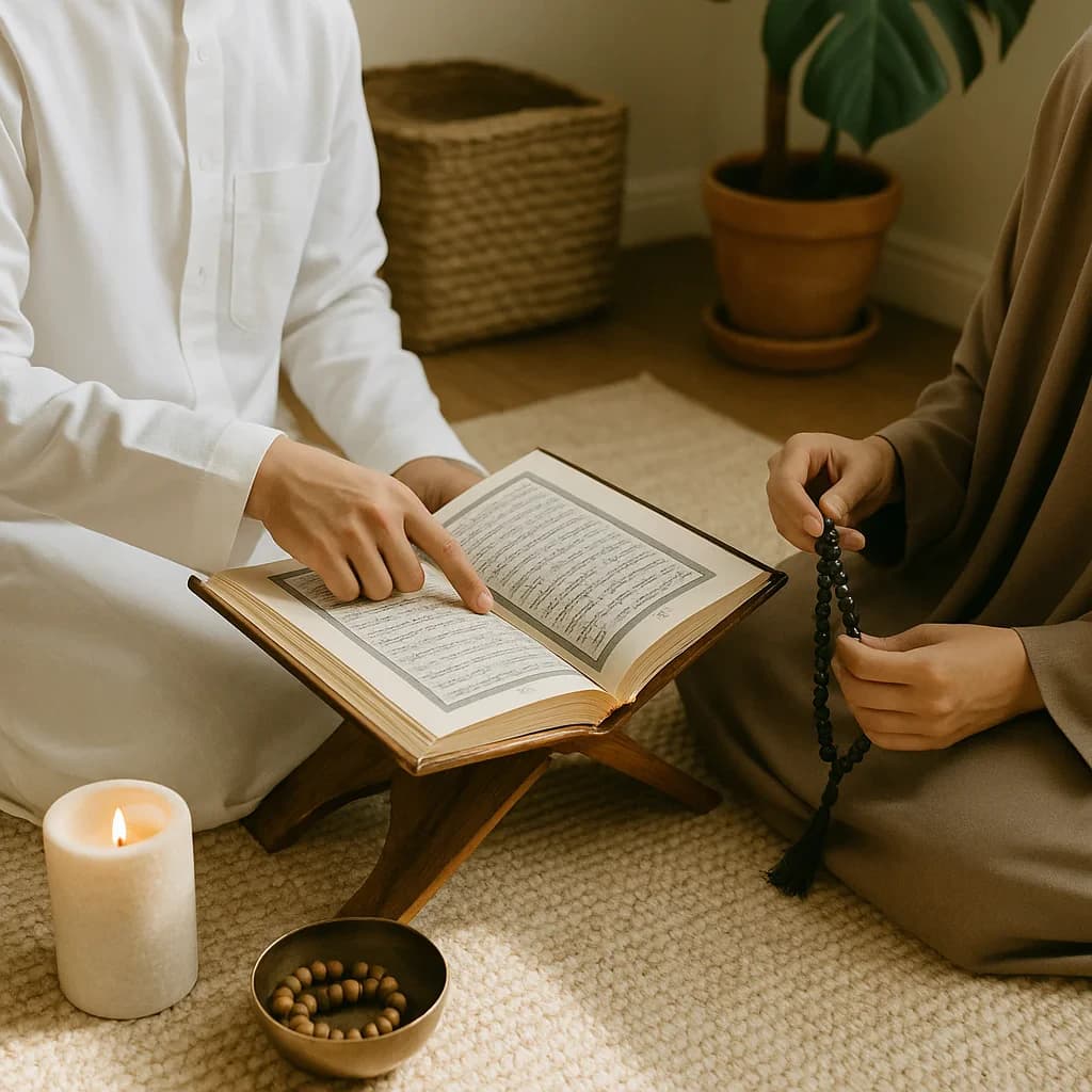 Prepare for Nikah Spiritually: 9 Essential Steps