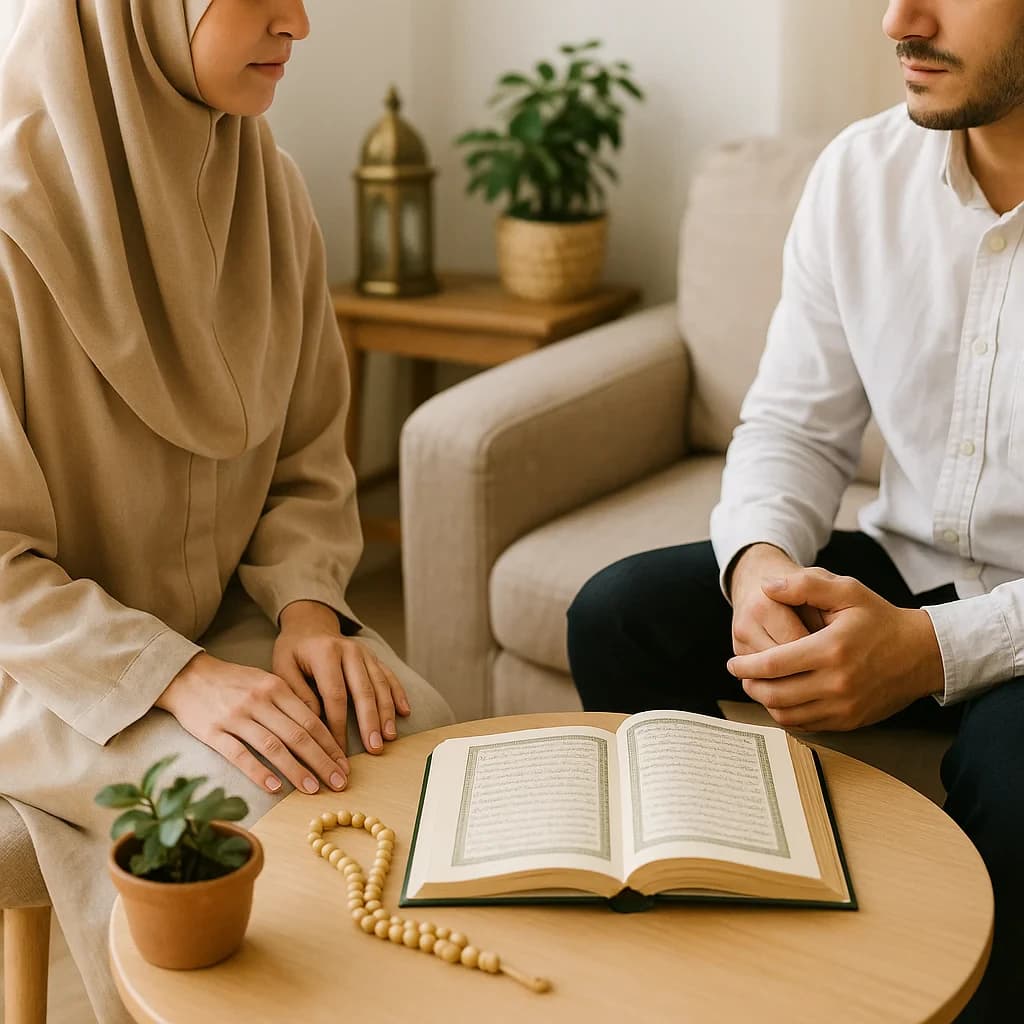 7 Key Manners for Looking at Your Fiancée Before Marriage