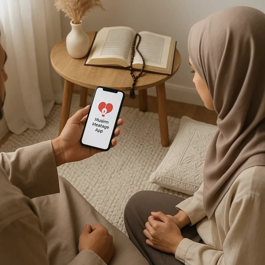 7 Signs You're Ready for a Muslim Marriage App for Serious Nikah
