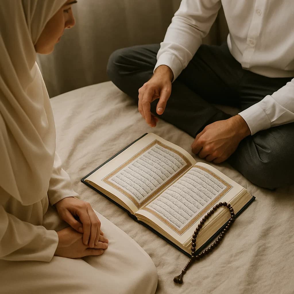 Essential Adab for Looking at Your Fiancée in Islam