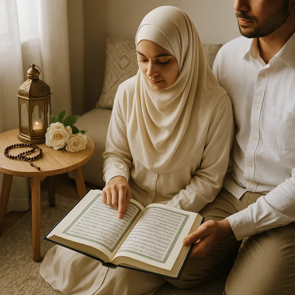 La guia empoderada sobre què dir i fer després del nikah