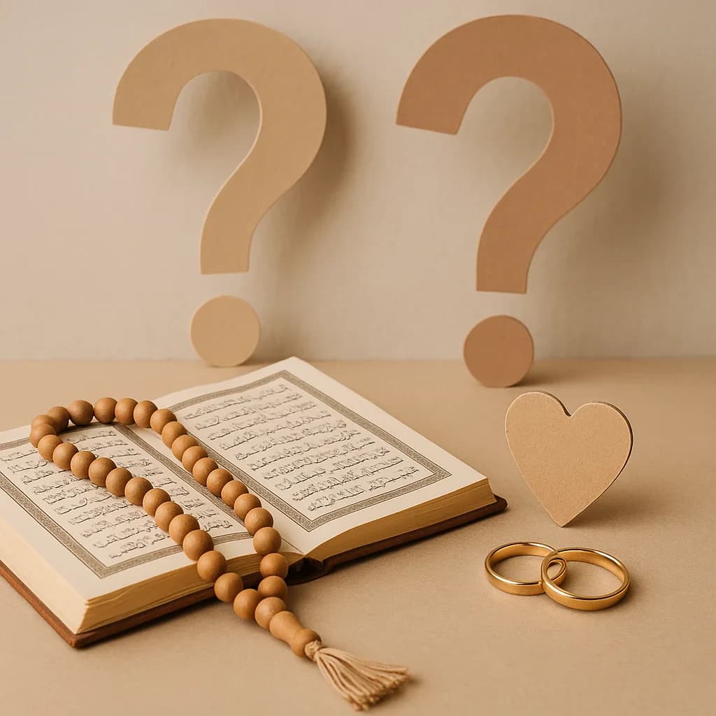 Panduan Penting tentang Apa yang Dikatakan dan Dilakukan Setelah Nikah