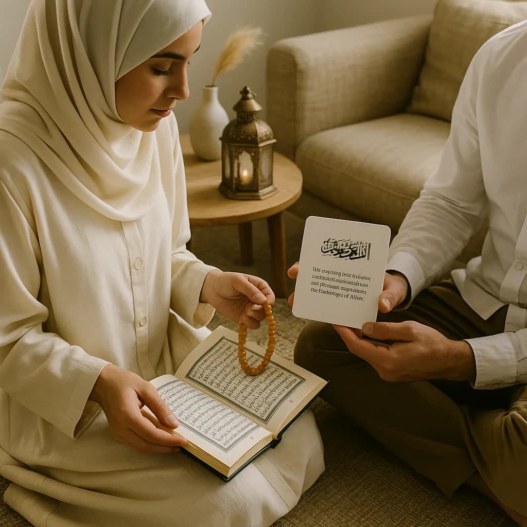 7 passos sobre què dir i fer després del Nikah