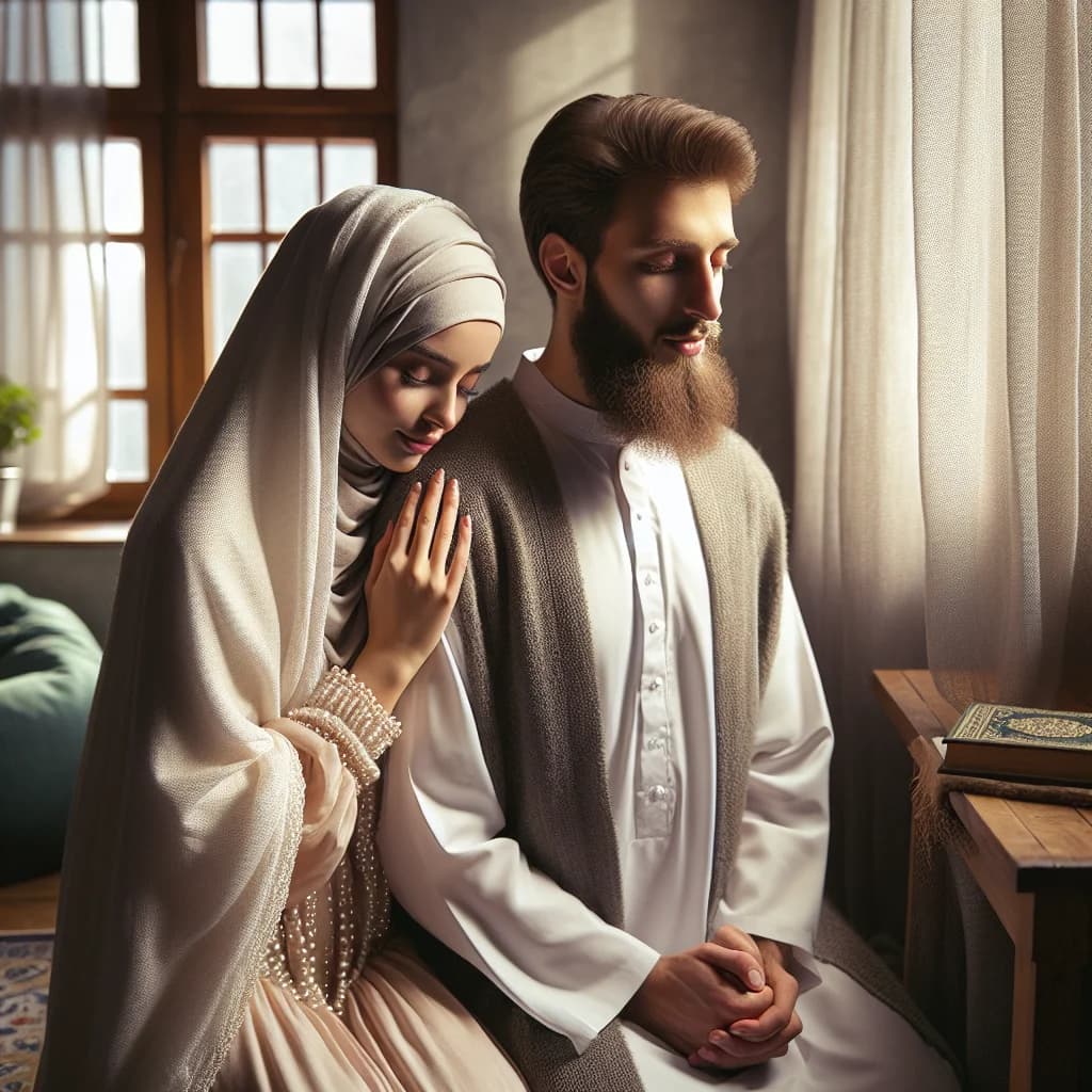 Navigating Modern Gender Roles in Muslim Marriages