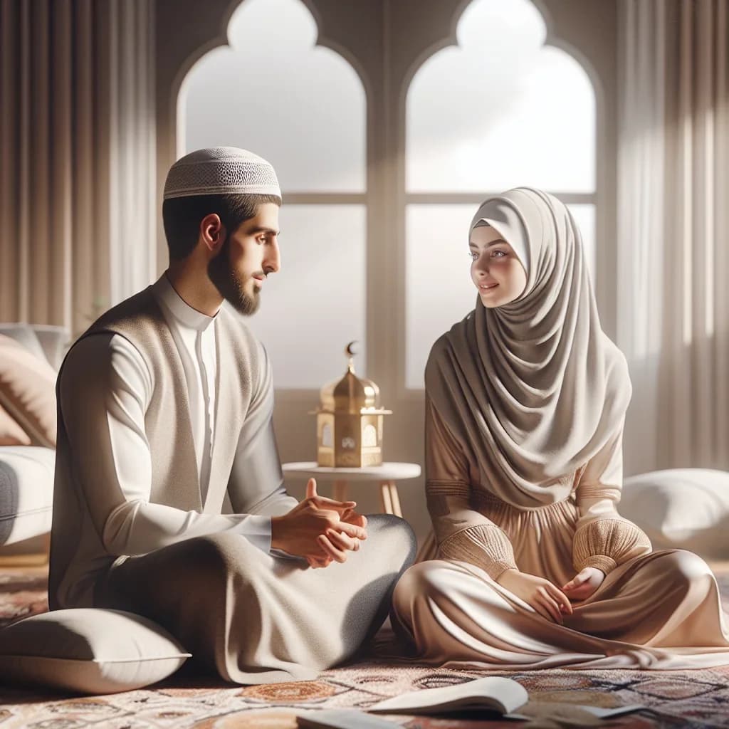 	Navigating Modern Gender Roles and Expectations Within Musl...