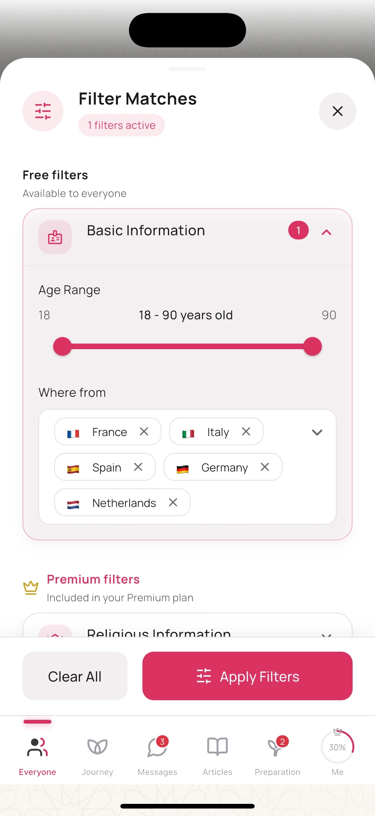 Designed for clarity on every screen 5