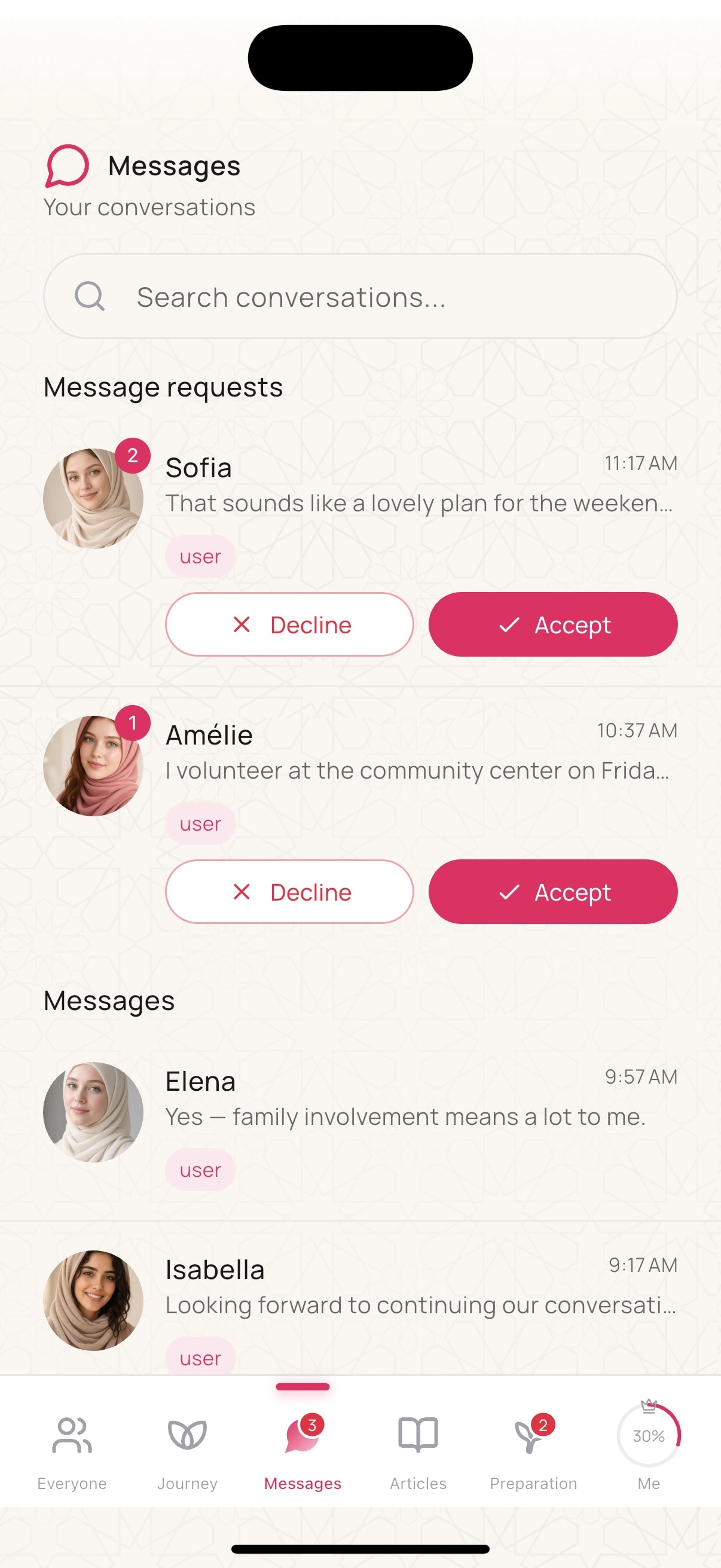 Designed for clarity on every screen 3
