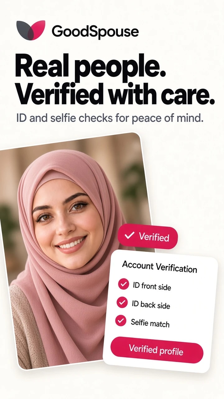 ID & selfie verification