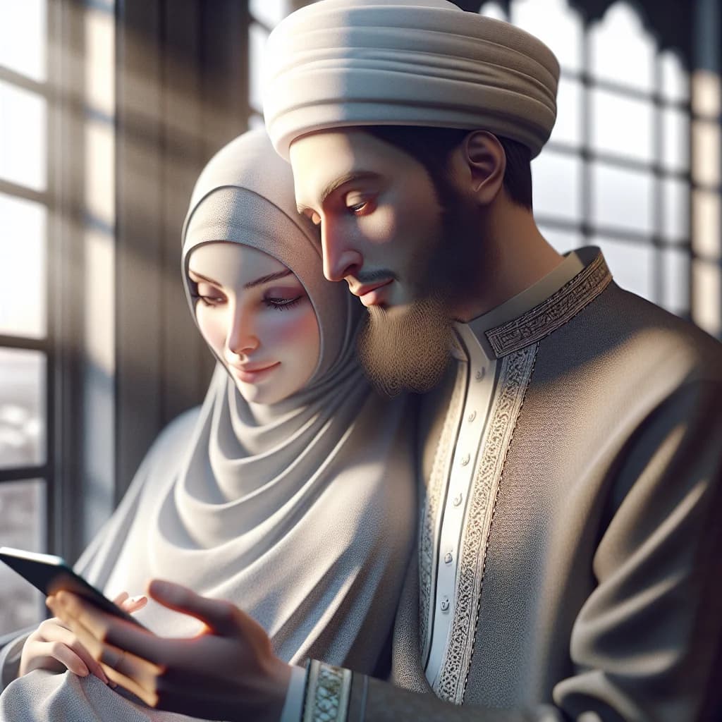 5 Modern Ways to Maintain a Strong Islamic Marriage in the D...