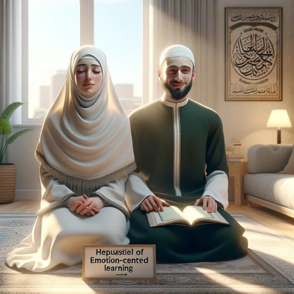 The Art of Nurturing Emotional Intelligence in Muslim Famili...