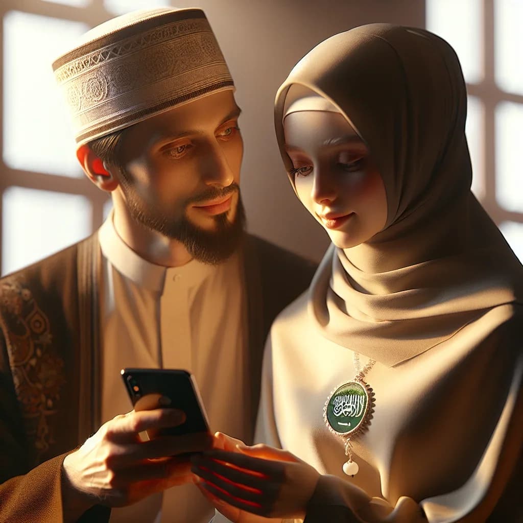 The Art of Virtual Dating: Navigating Courtship in the Digit...