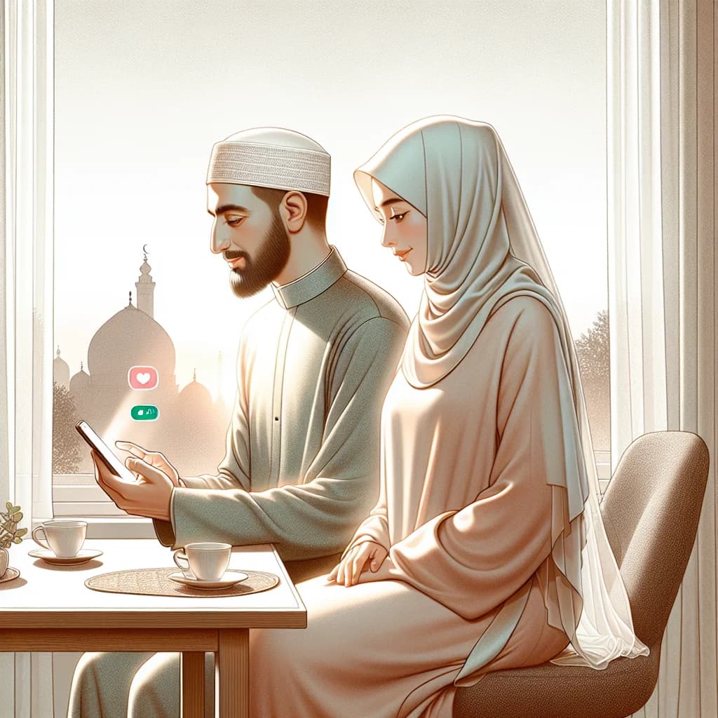 Naviguer les Applications de Rencontres Modernes en tant que...