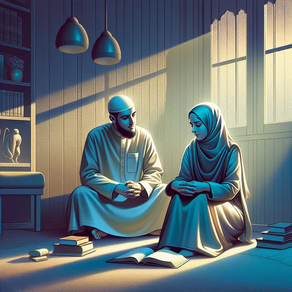 التحديات الحديثة في تربية الأبناء بقيم إسلامية