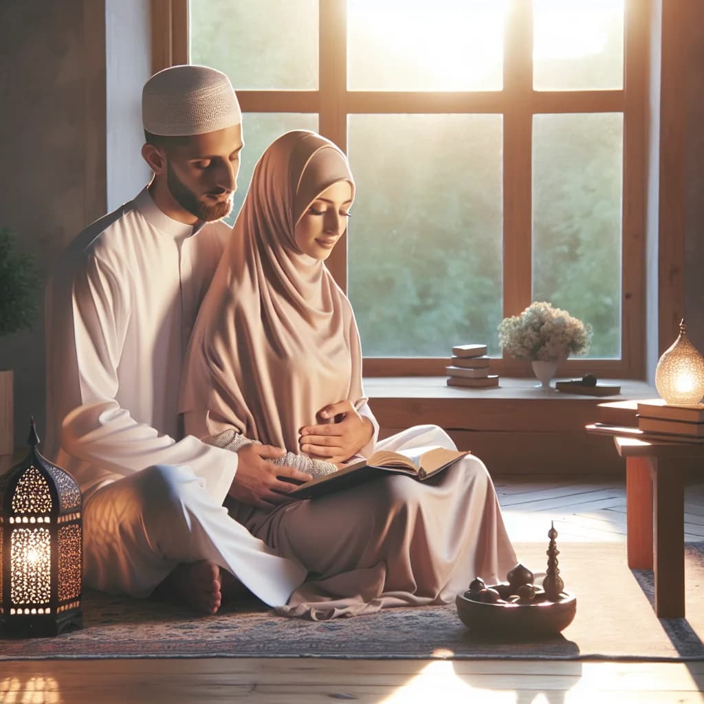5 Ways Modern Muslim Couples Can Nurture Emotional Intimacy...