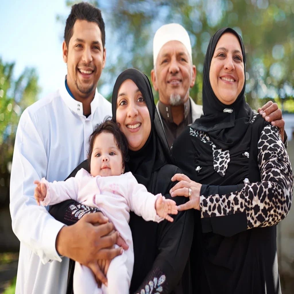 تربية الأبناء على القيم الإسلامية