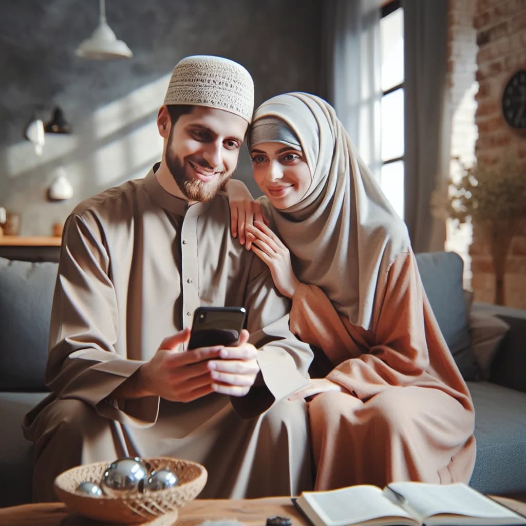 Navigasi Hubungan Jarak Jauh dalam Islam: Tips untuk Memelih...