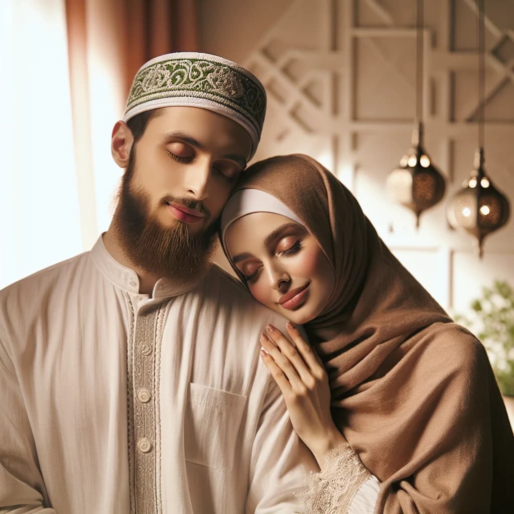 5 طرق لزرع القرب العاطفي في الزواج الخاص بك