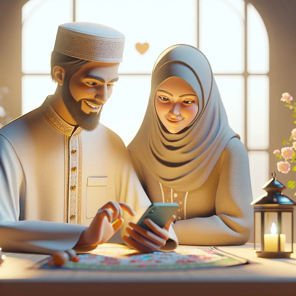 تجاوز تطبيقات المواعدة الحديثة كمسلم ملتزم: نصائح للعثور على...