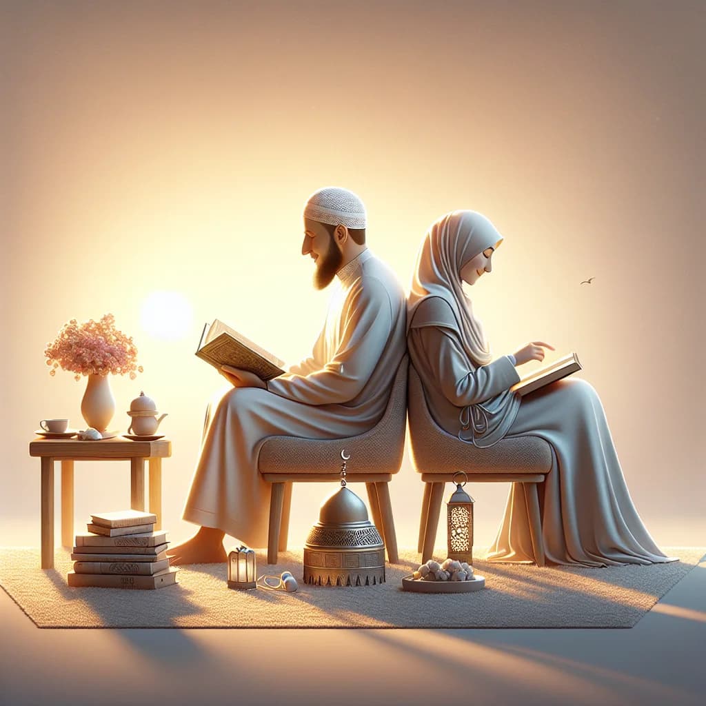 تأثير الامتنان والتقدير في بناء زواج إسلامي قوي