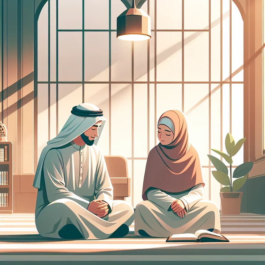 5 مبادئ لبناء علاقة قوية وحلال في عصر وسائل التواصل الاجتماع...