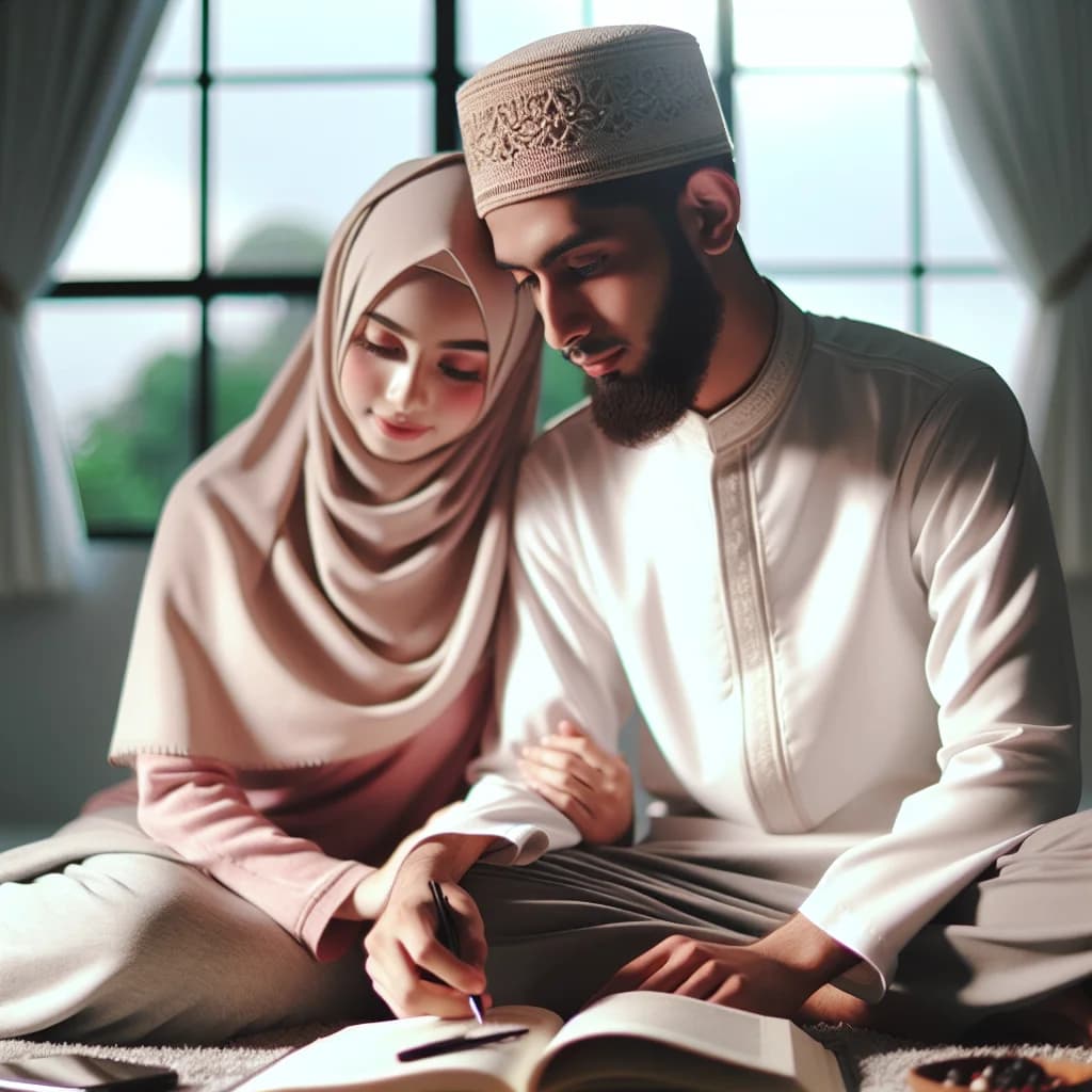 بناء الاتصال العاطفي: تعزيز علاقة دائمة مع الزوج