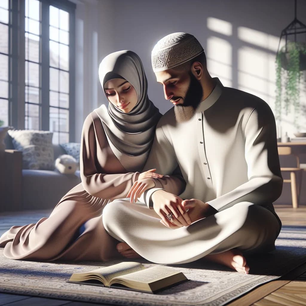 The Art of Nurturing Emotional Intelligence in Muslim Famili...
