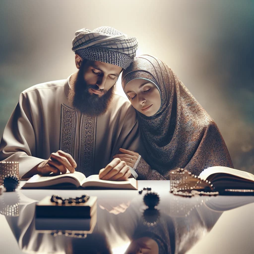 اعتناق الضعف في الزواج: تقوية الروابط العاطفية مع الشريك