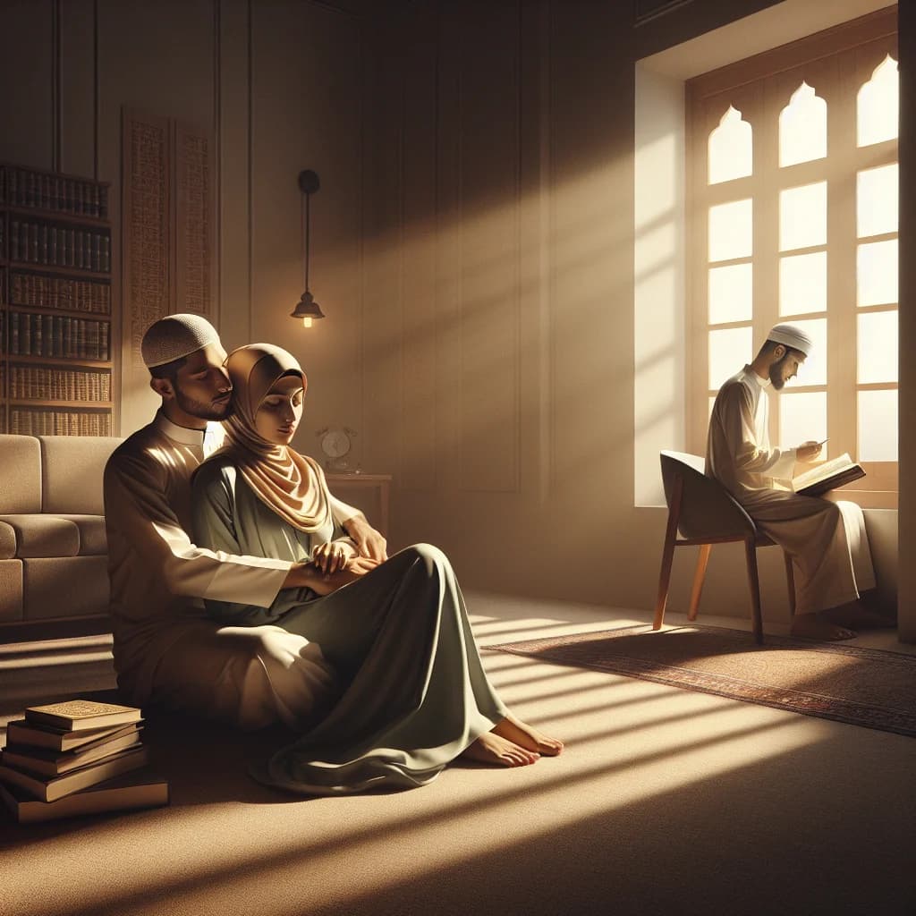 Embracing Emotional Intimacy in Marriage