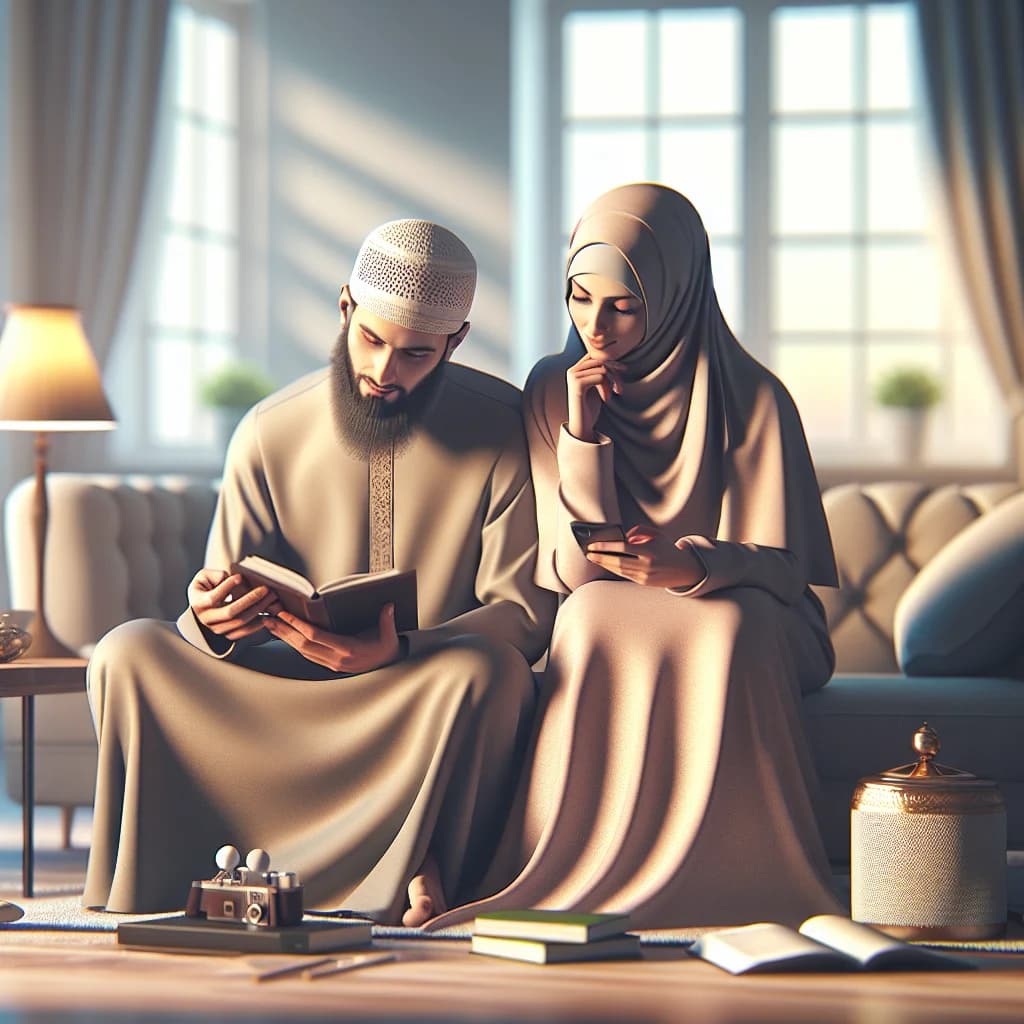 Exploring the Teachings of Islam: Nurturing Healthy Comm...