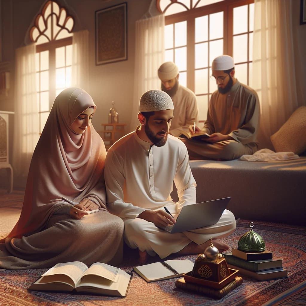 Navigating Gender Roles and Expectations in Modern Muslim Ma...