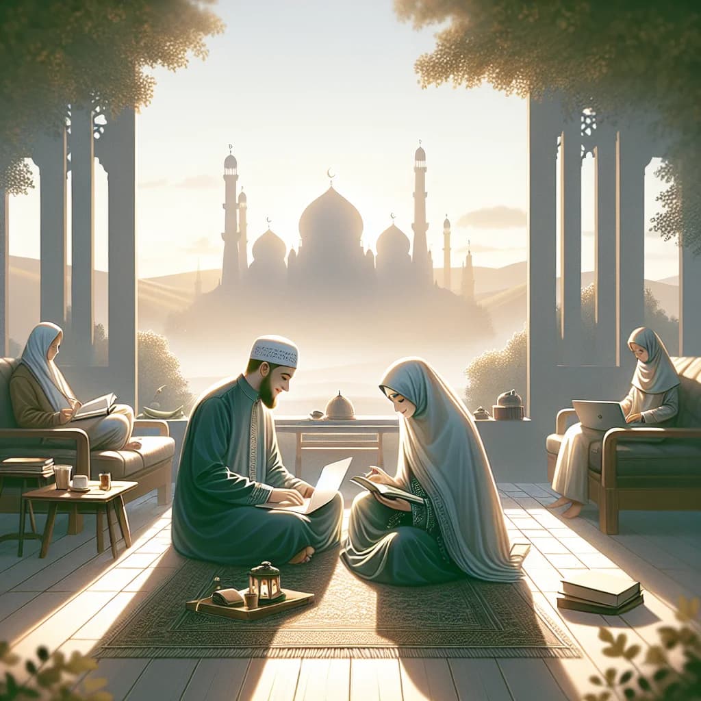 Nurturing Emotional Intimacy in Muslim Marriage
