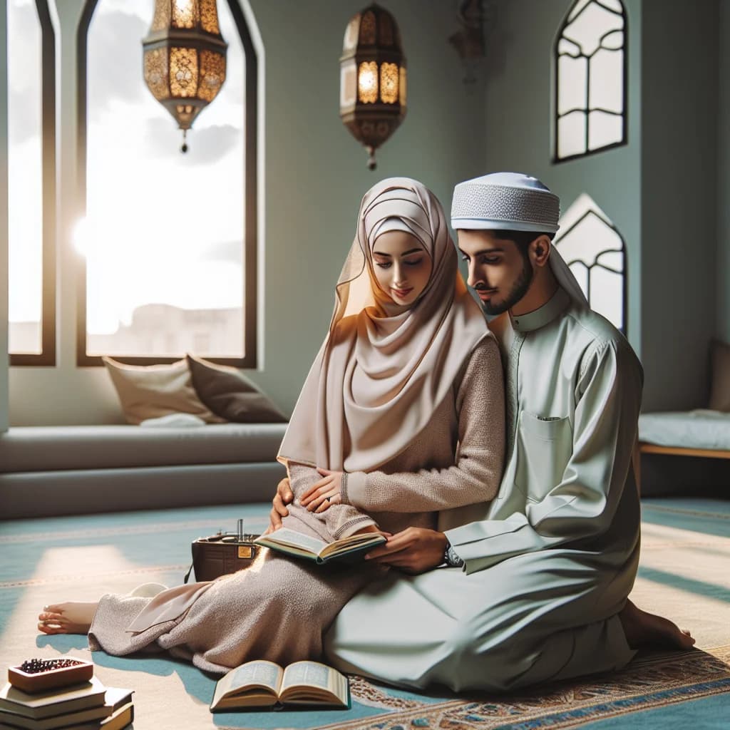 The Modern Muslim Guide to Building Emotional Intimacy in Ma...