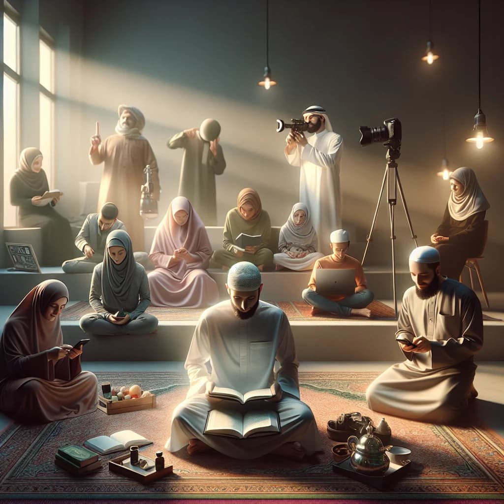 Nurturing Love: Building Emotional Intimacy in a Halal Relat...