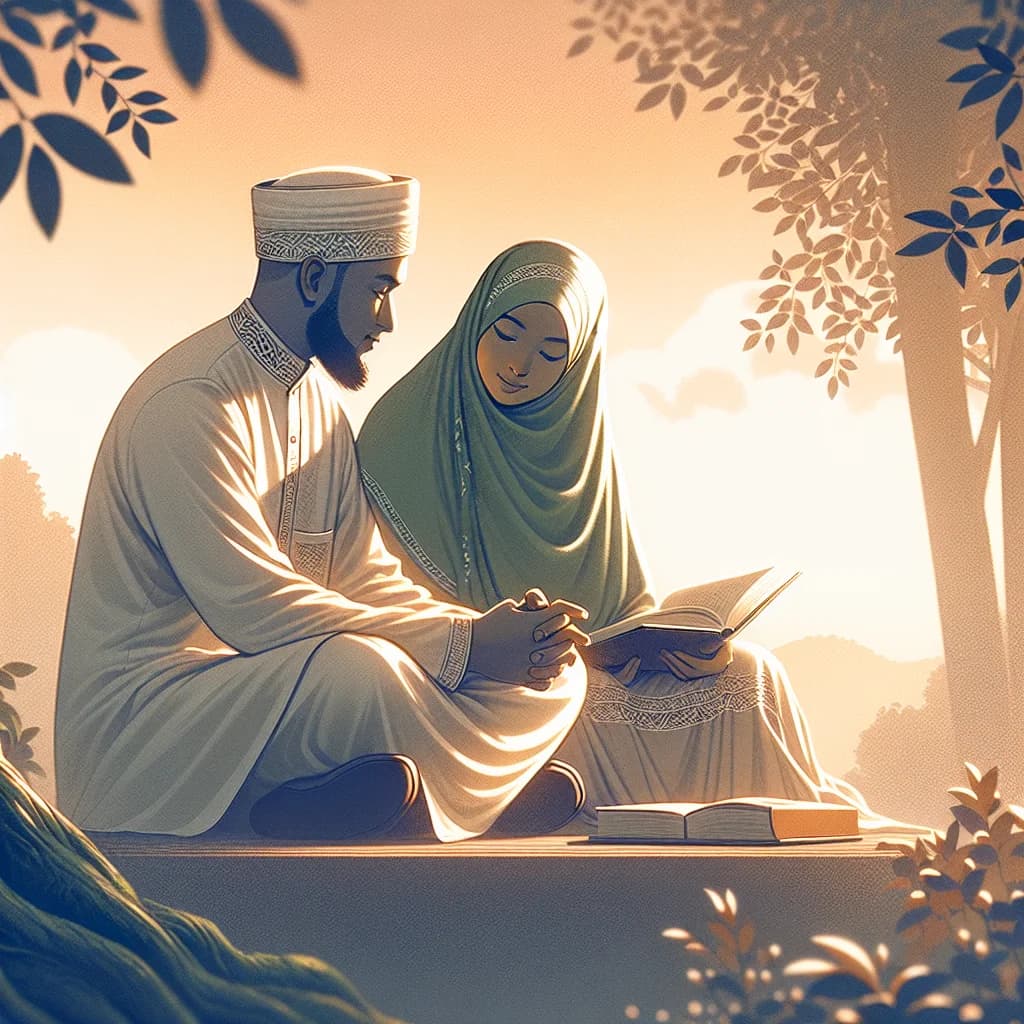 The Power of Communication: Enhancing Marital Harmony throug...