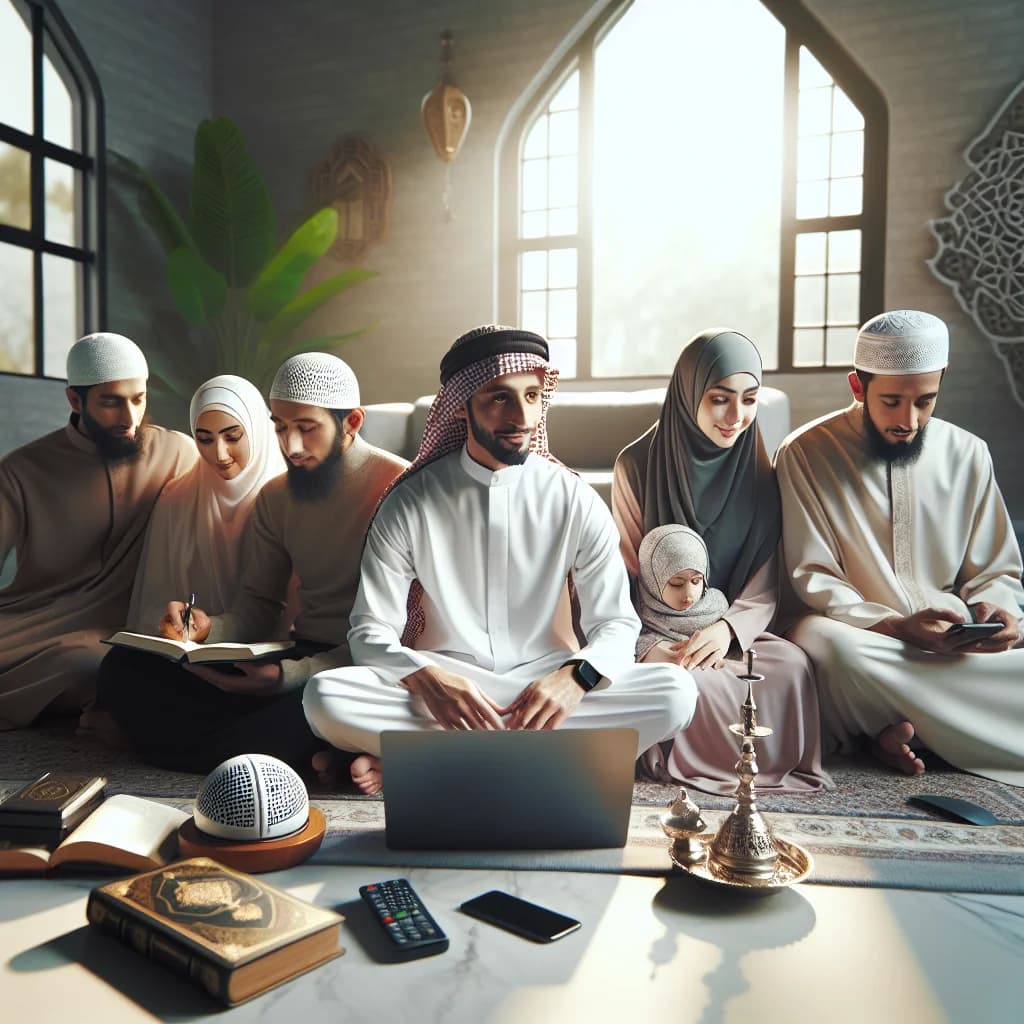 5 Modern Ways to Enhance Communication and Bonding in Muslim...