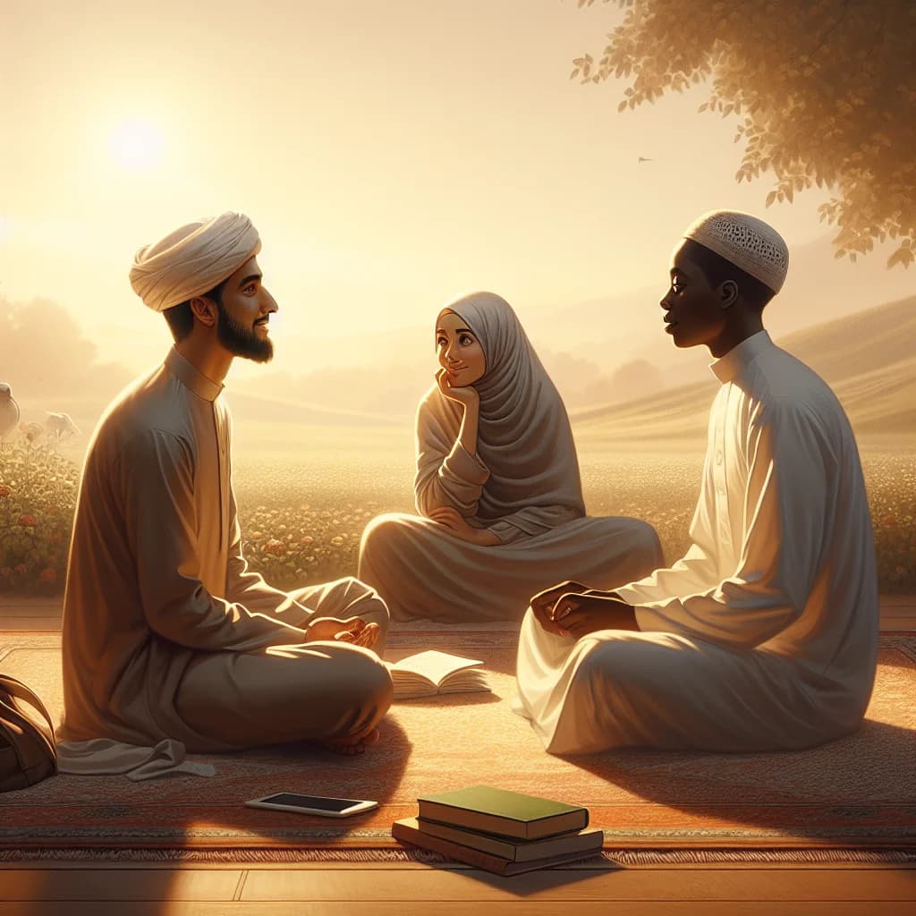 Exploring the Concept of Emotional Intimacy in Marriage: Nur...