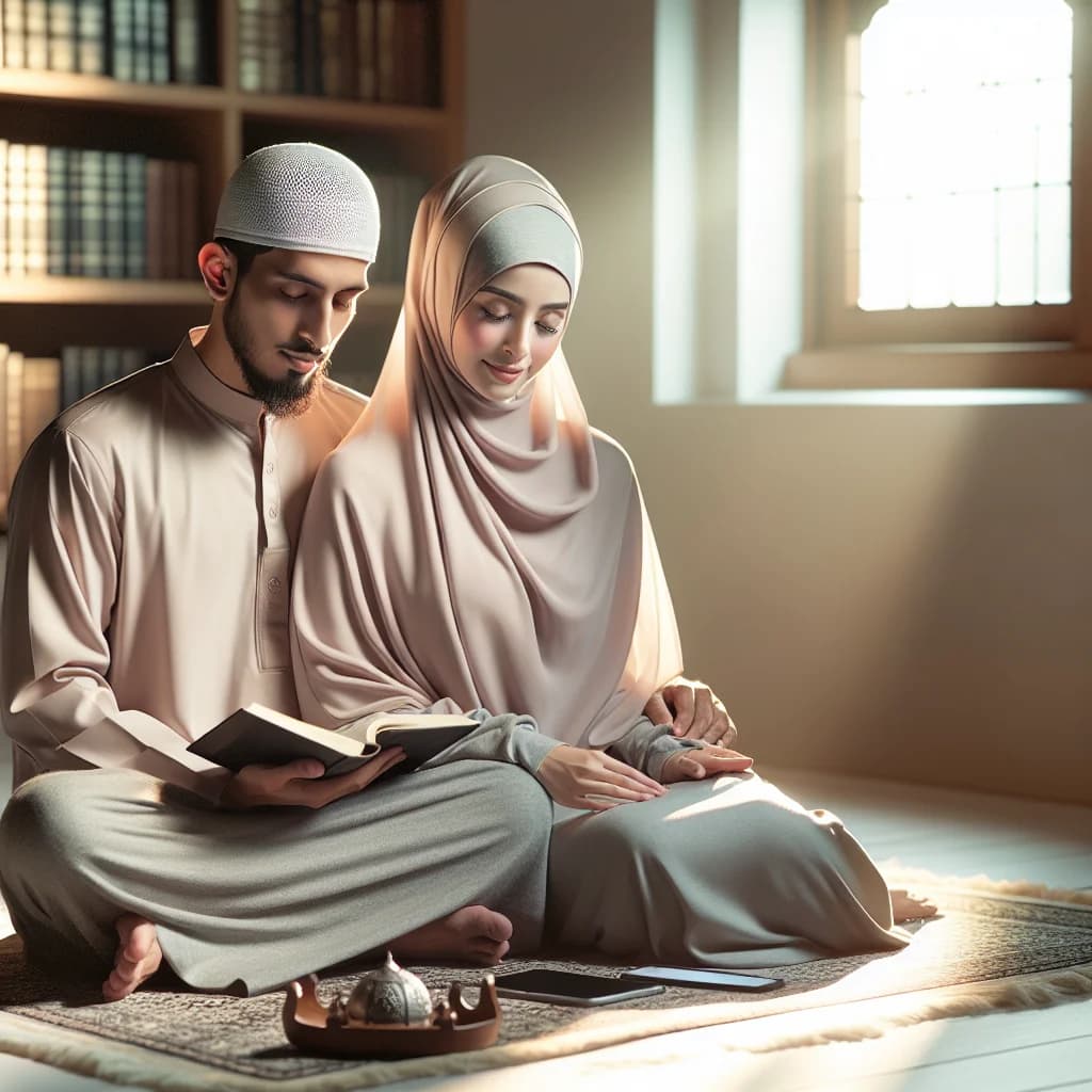 The Importance of Choosing a Righteous Spouse in Islam