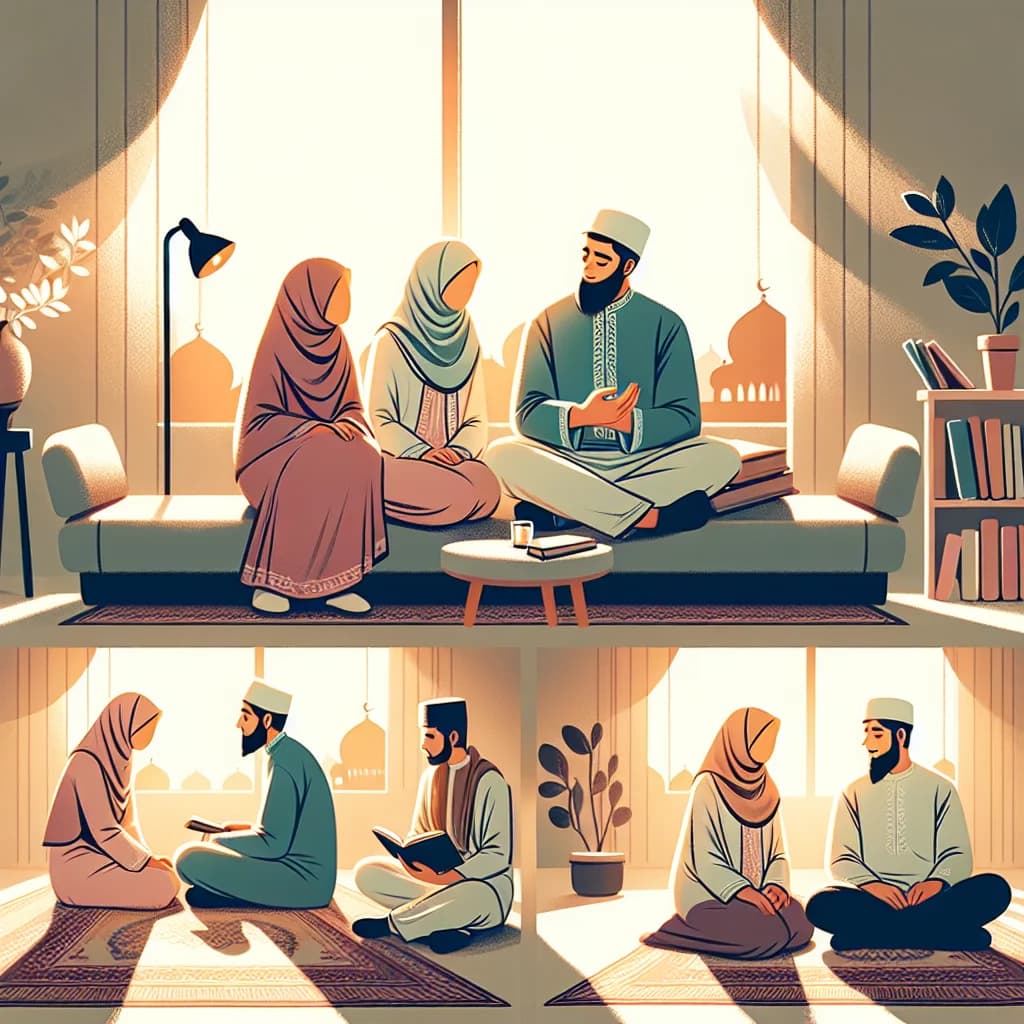 Exploring Love Languages in Marriage: Strengthening Emot...