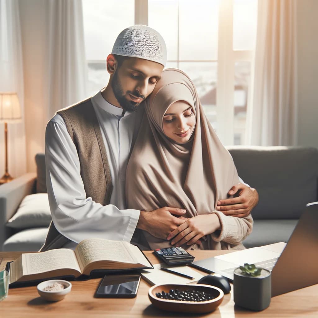 تعزيز القرب العاطفي في الزواج: نصائح عملية للأزواج المسلمين
