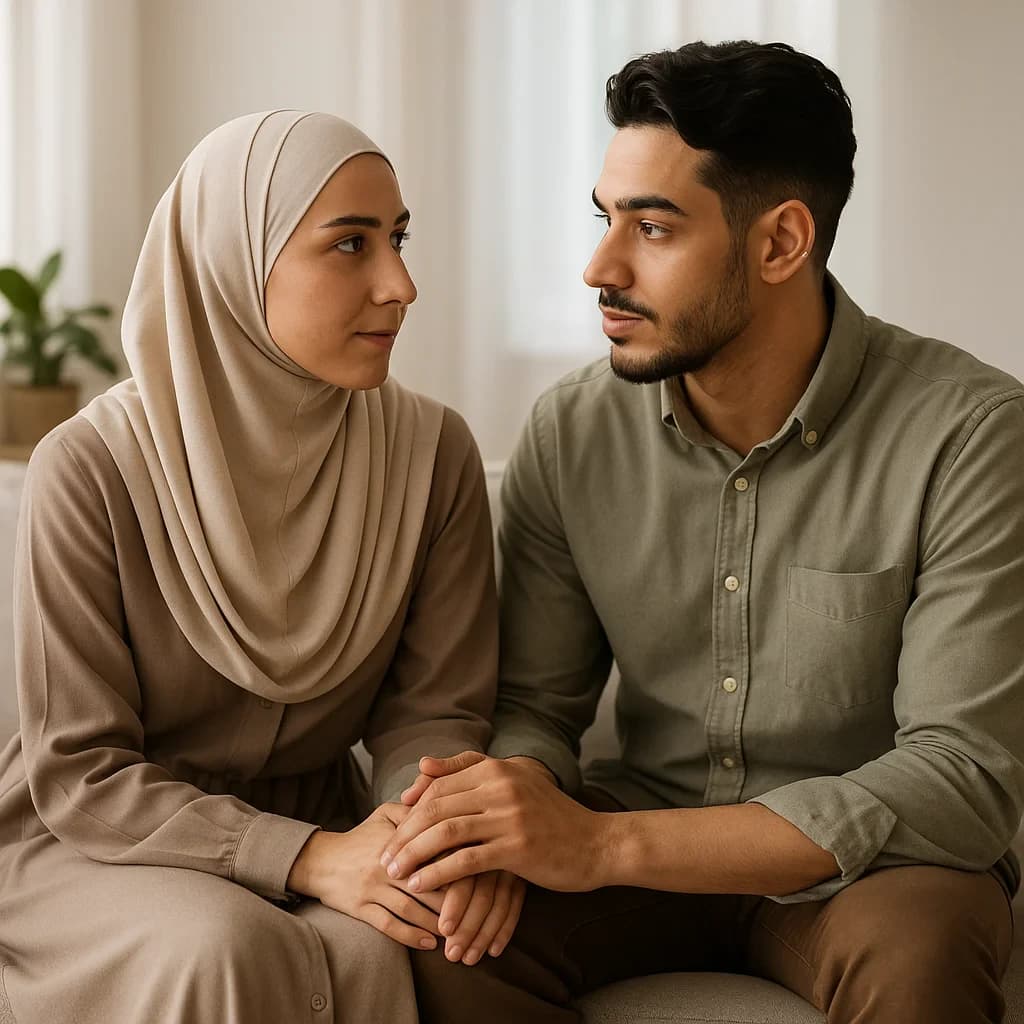 Prioritizing Emotional Connection in Marriage: Enhancing Int