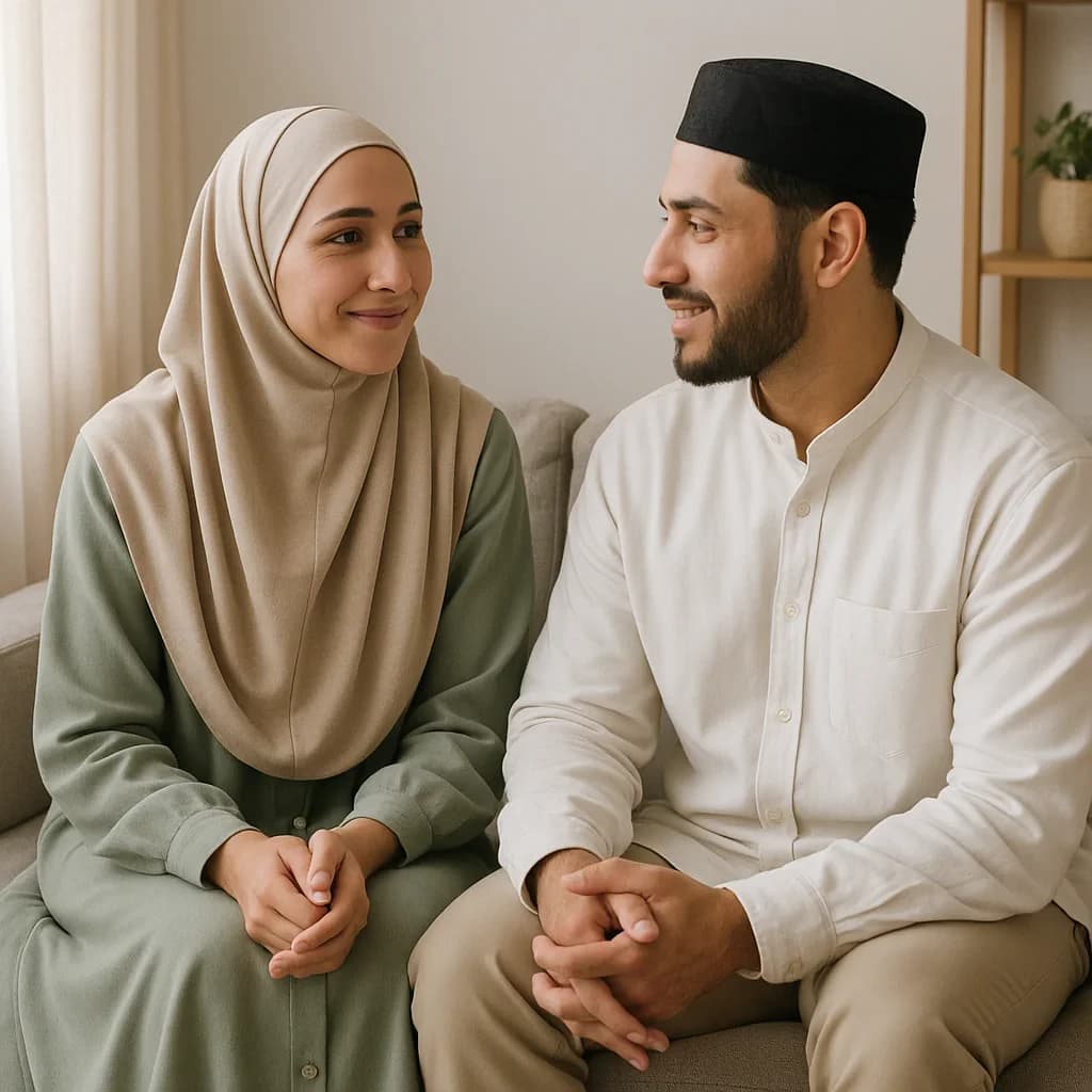 Navigating Love Languages in Muslim Marriages: Understanding