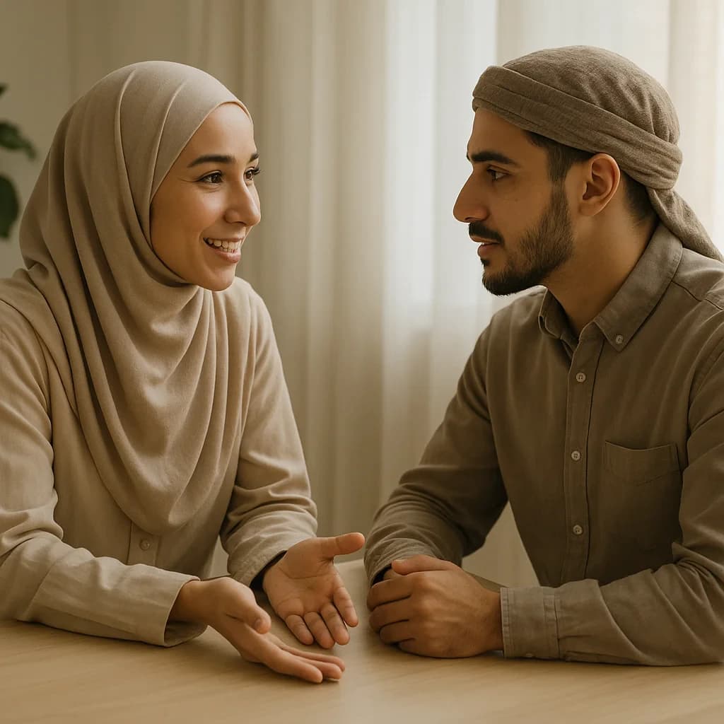 The Art of Communicating Love: Strengthening Marital Bonds T